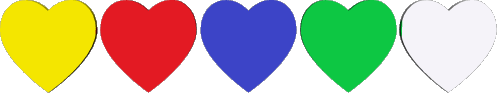 Kidcore Hearts